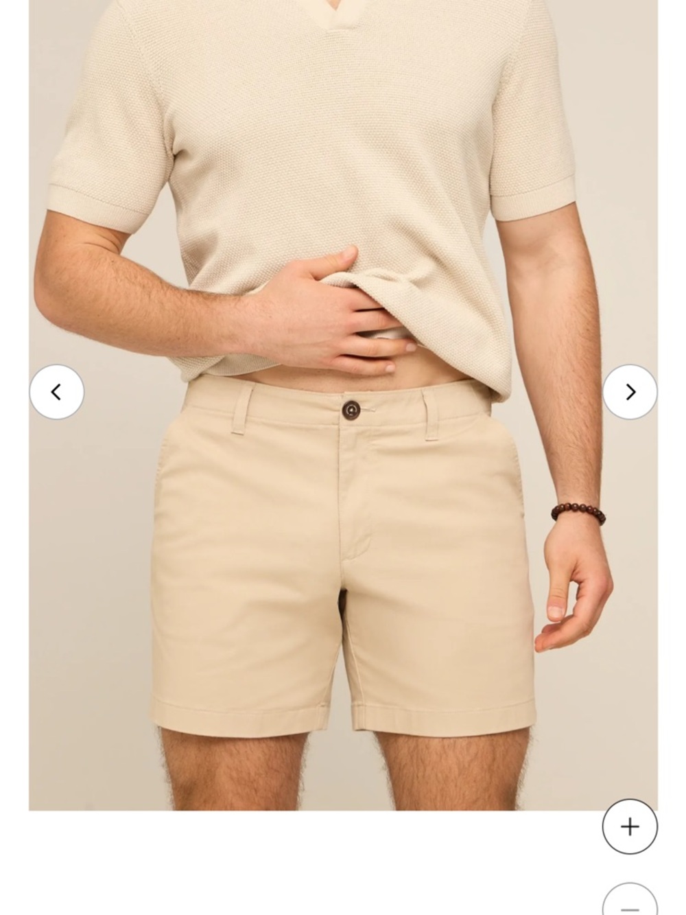 chubbies Chino Short The Khakinators